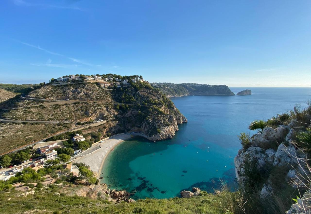 K-Colors By Nuka Homes Jávea Екстериор снимка
